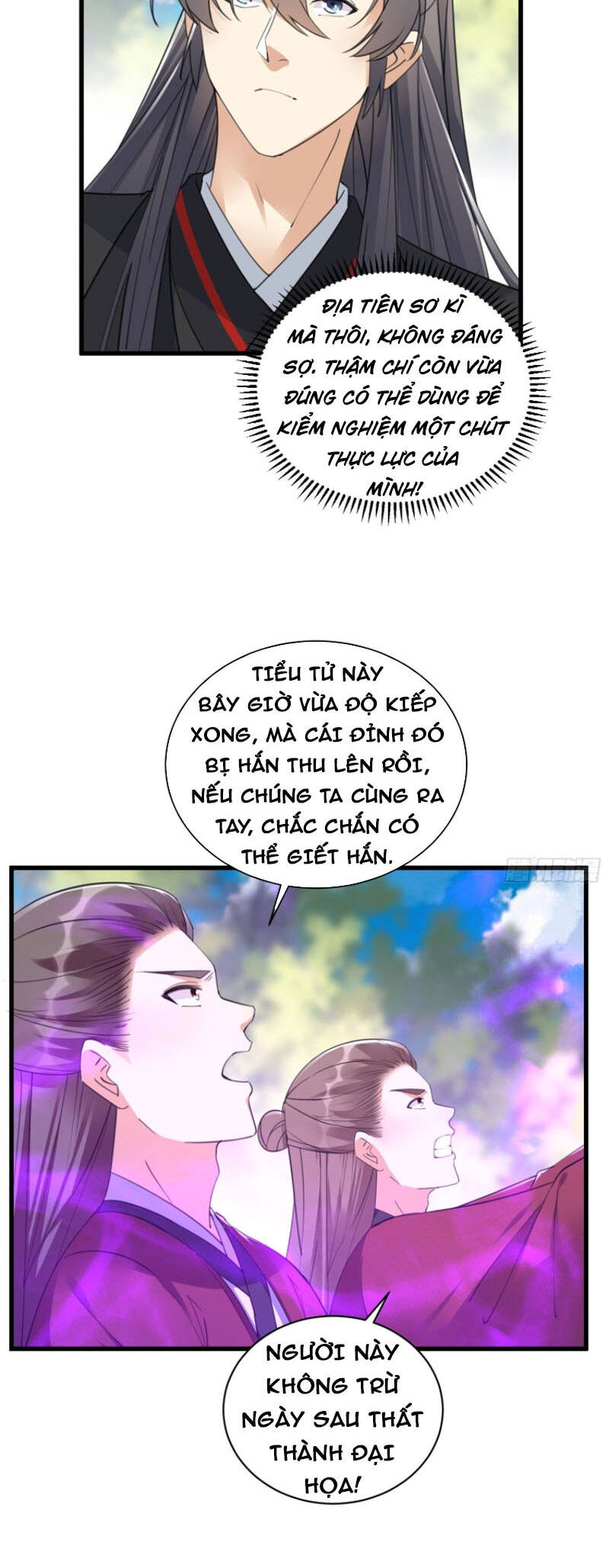 Tu Tiên Phải Dựa Vào Sugar Mommy Chap 78 - Next Chap 79