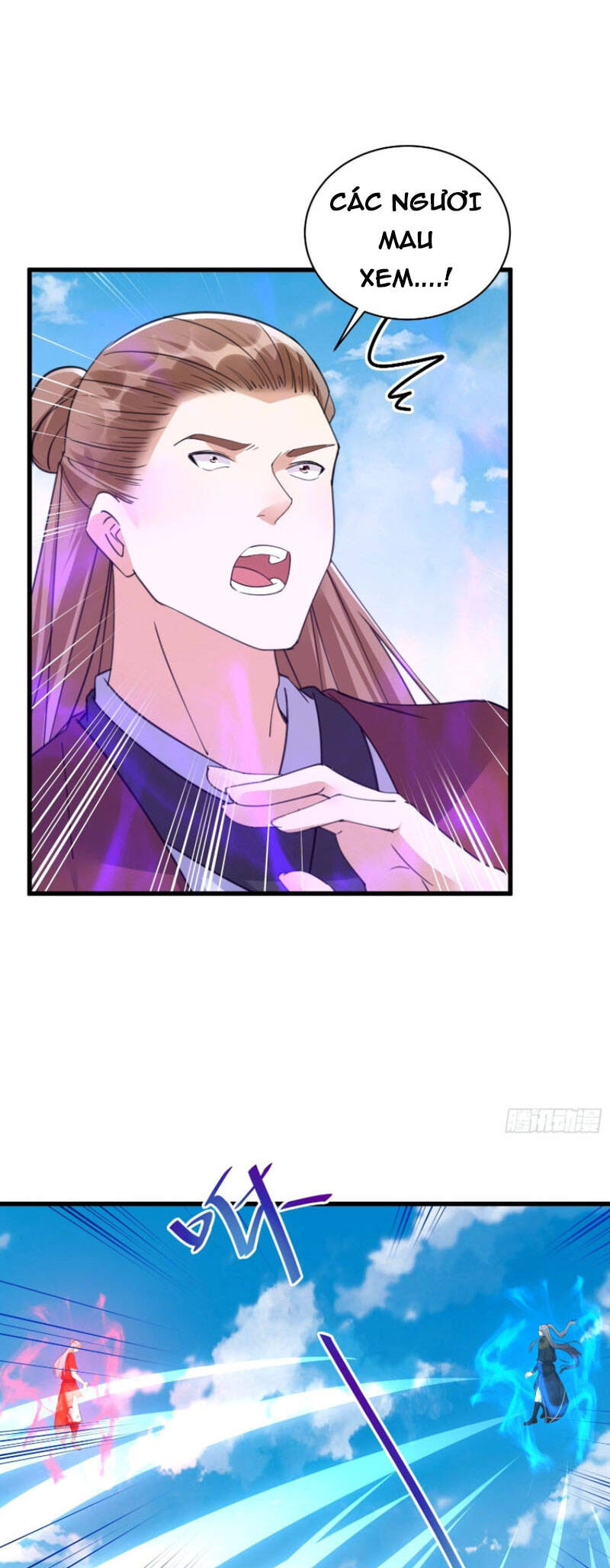 Tu Tiên Phải Dựa Vào Sugar Mommy Chap 78 - Next Chap 79