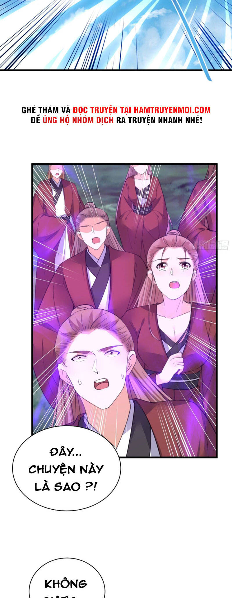 Tu Tiên Phải Dựa Vào Sugar Mommy Chap 78 - Next Chap 79