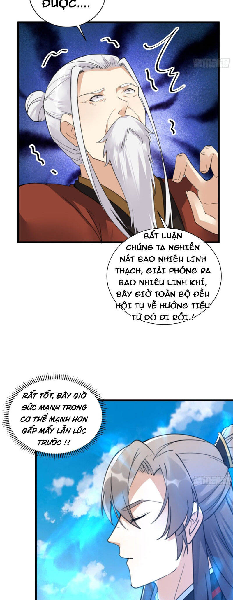 Tu Tiên Phải Dựa Vào Sugar Mommy Chap 78 - Next Chap 79