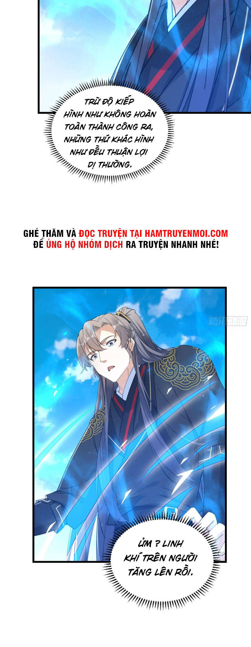 Tu Tiên Phải Dựa Vào Sugar Mommy Chap 78 - Next Chap 79