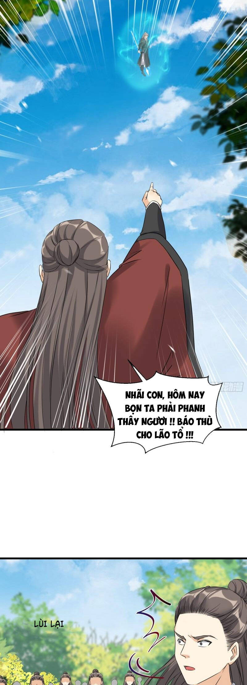 Tu Tiên Phải Dựa Vào Sugar Mommy Chap 79 - Next Chap 80