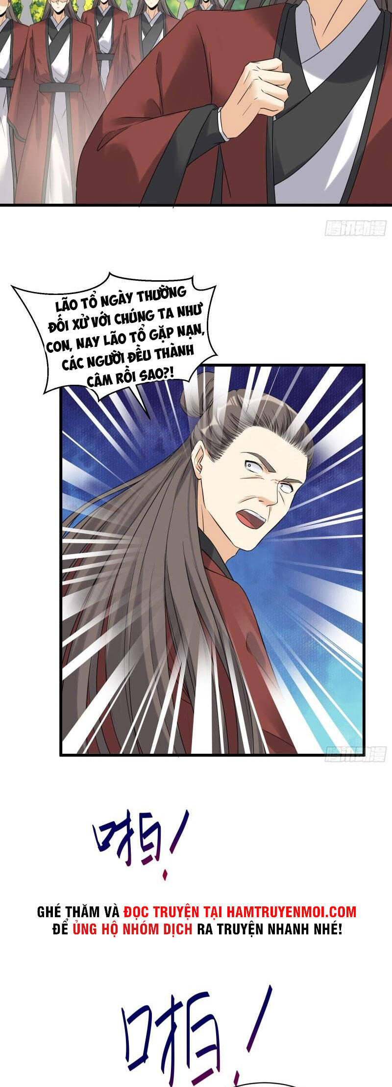 Tu Tiên Phải Dựa Vào Sugar Mommy Chap 79 - Next Chap 80