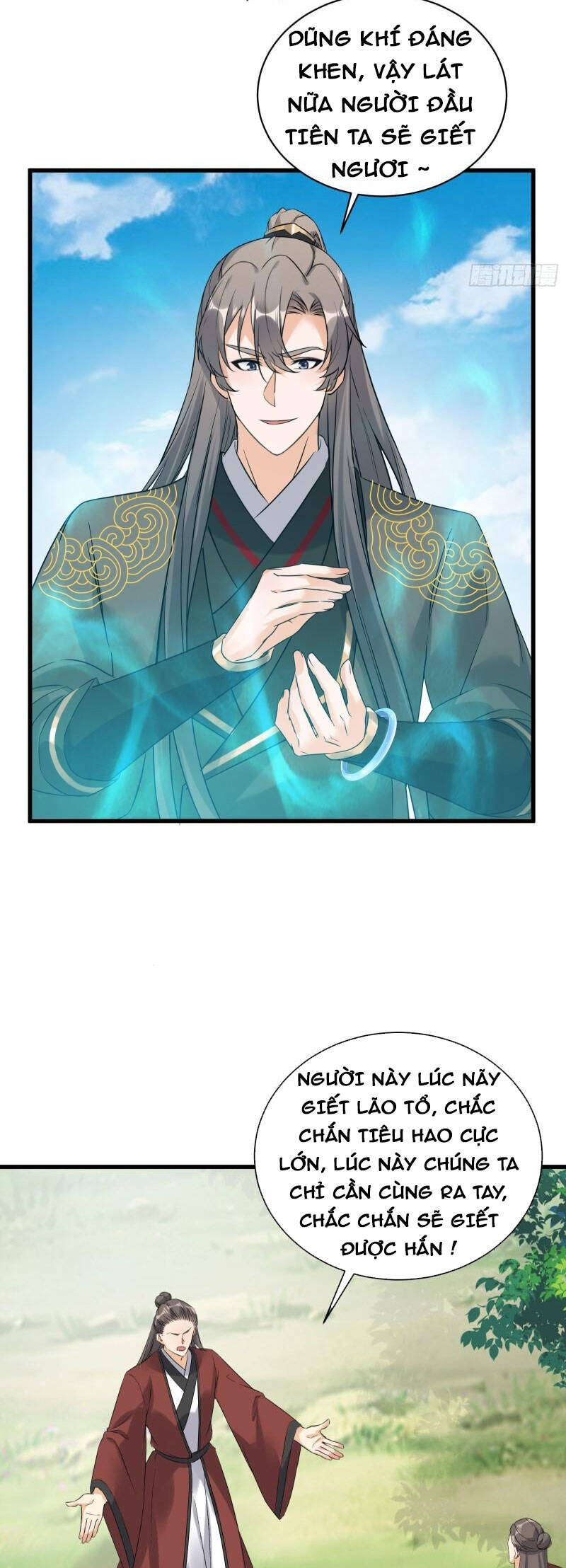 Tu Tiên Phải Dựa Vào Sugar Mommy Chap 79 - Next Chap 80