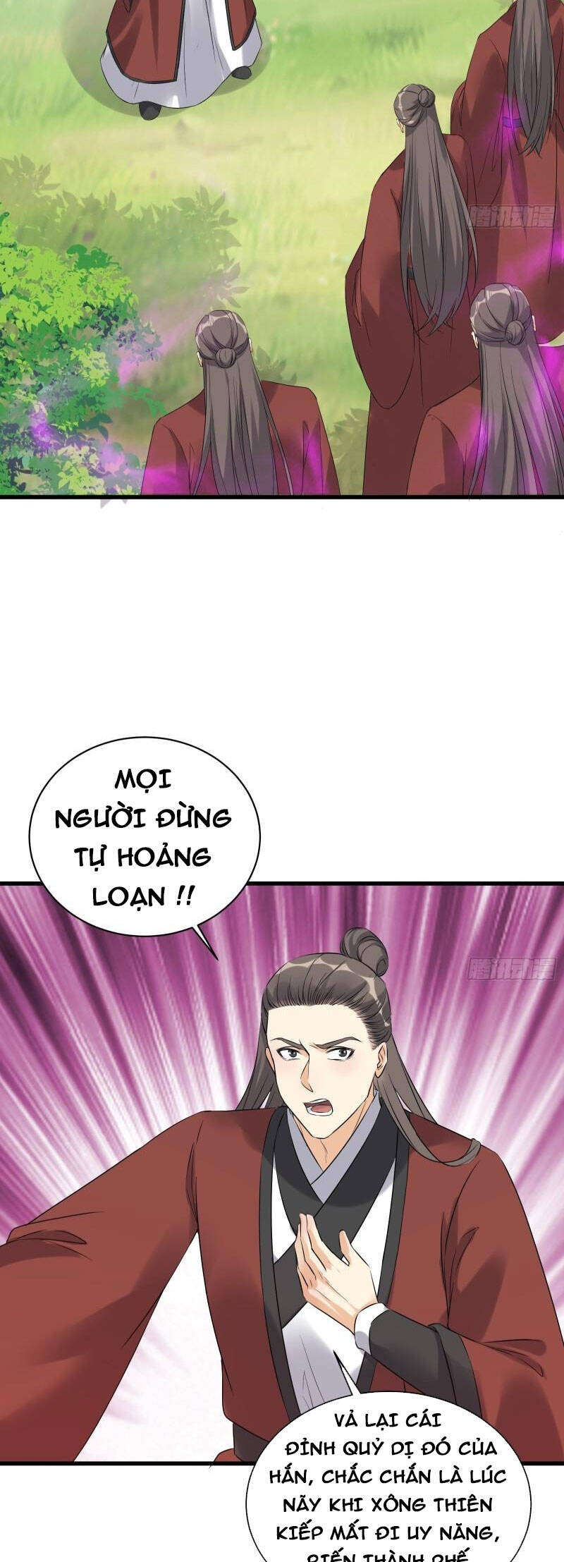 Tu Tiên Phải Dựa Vào Sugar Mommy Chap 79 - Next Chap 80