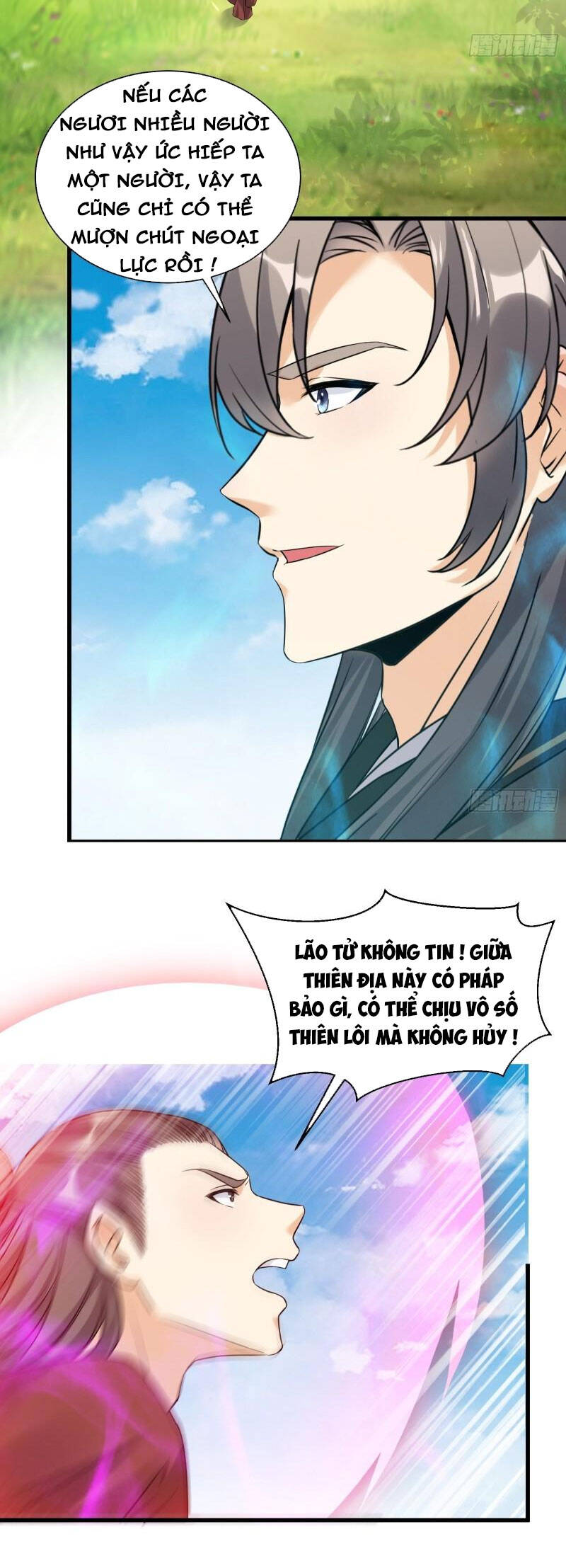Tu Tiên Phải Dựa Vào Sugar Mommy Chap 79 - Next Chap 80
