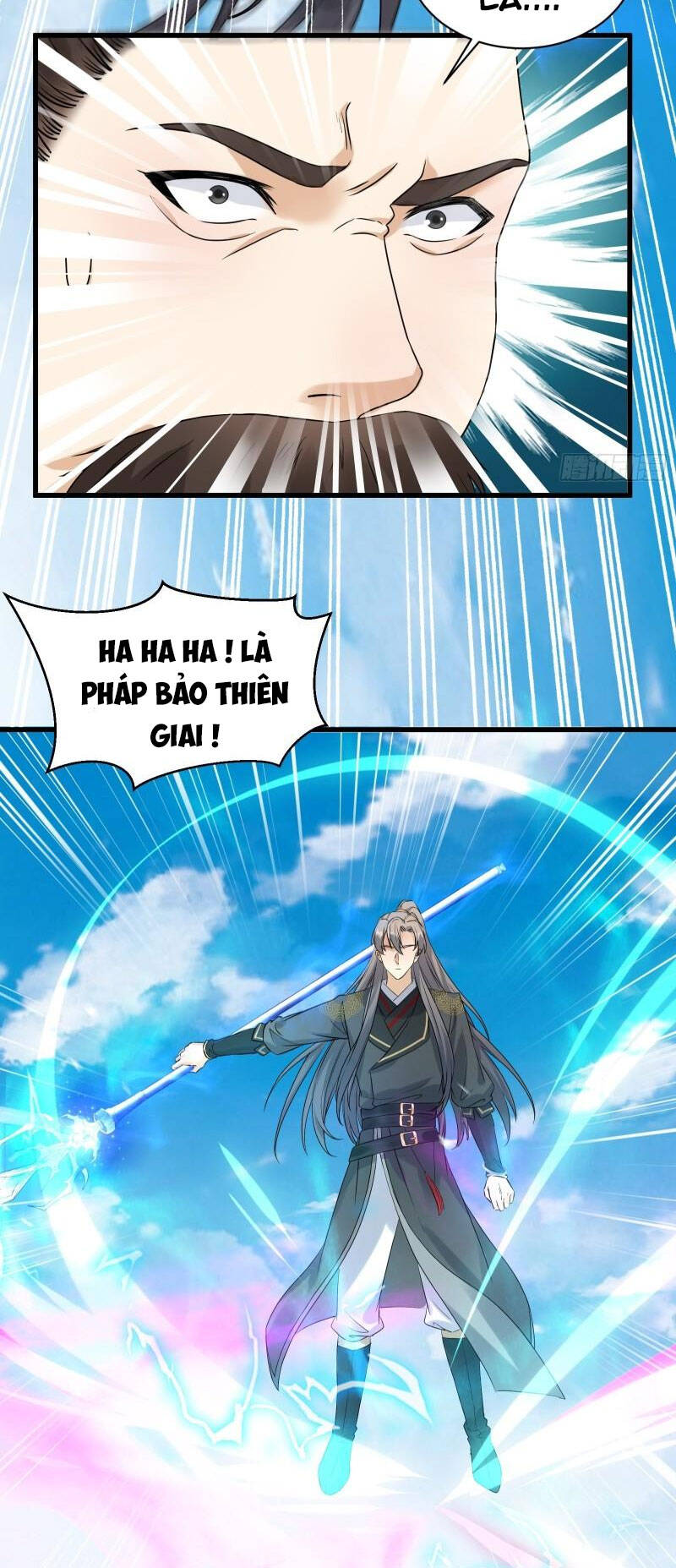 Tu Tiên Phải Dựa Vào Sugar Mommy Chap 79 - Next Chap 80