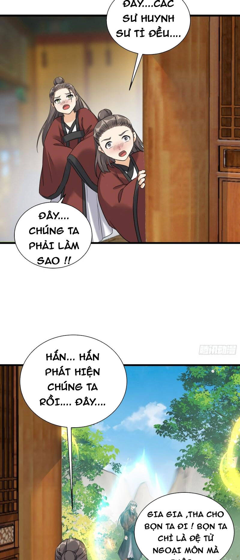 Tu Tiên Phải Dựa Vào Sugar Mommy Chap 79 - Next Chap 80