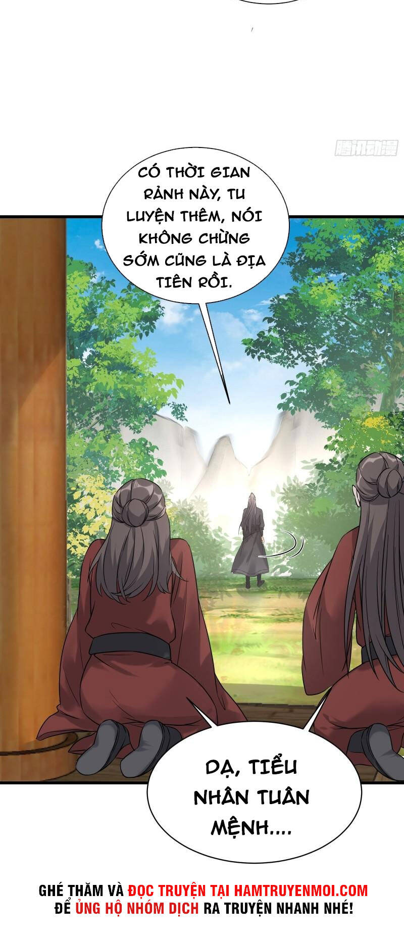 Tu Tiên Phải Dựa Vào Sugar Mommy Chap 79 - Next Chap 80