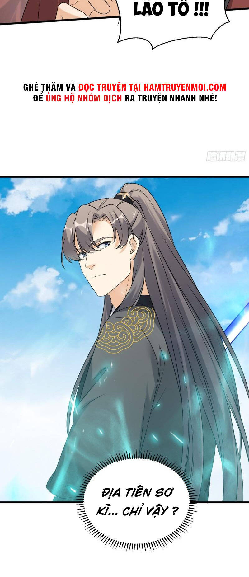 Tu Tiên Phải Dựa Vào Sugar Mommy Chap 79 - Next Chap 80