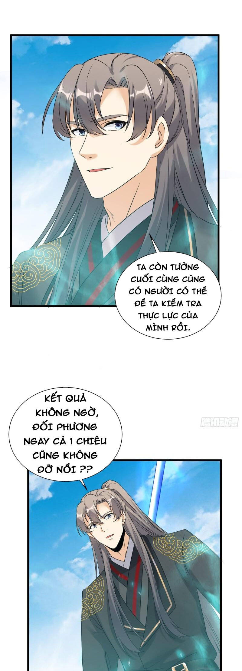 Tu Tiên Phải Dựa Vào Sugar Mommy Chap 79 - Next Chap 80