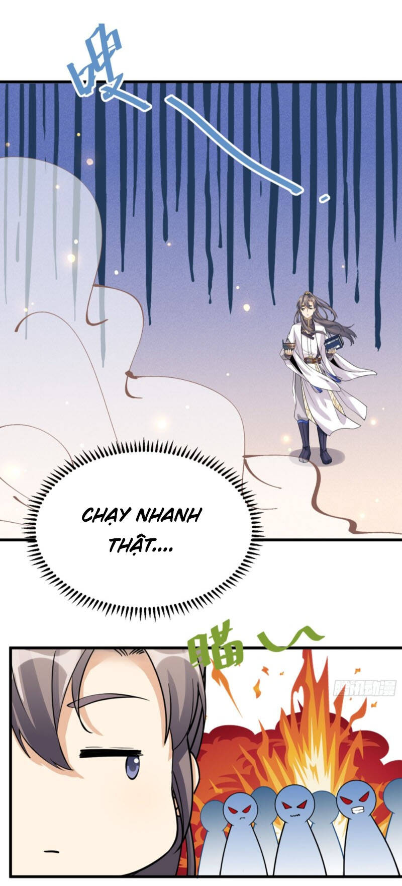 Tu Tiên Phải Dựa Vào Sugar Mommy Chap 8 - Next Chap 9