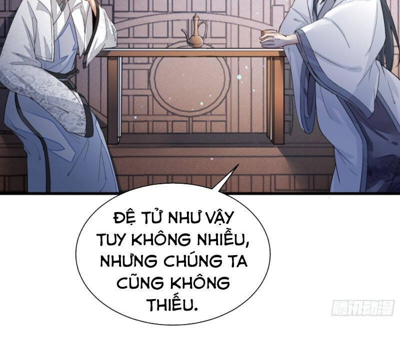 Tu Tiên Phải Dựa Vào Sugar Mommy Chap 8 - Next Chap 9