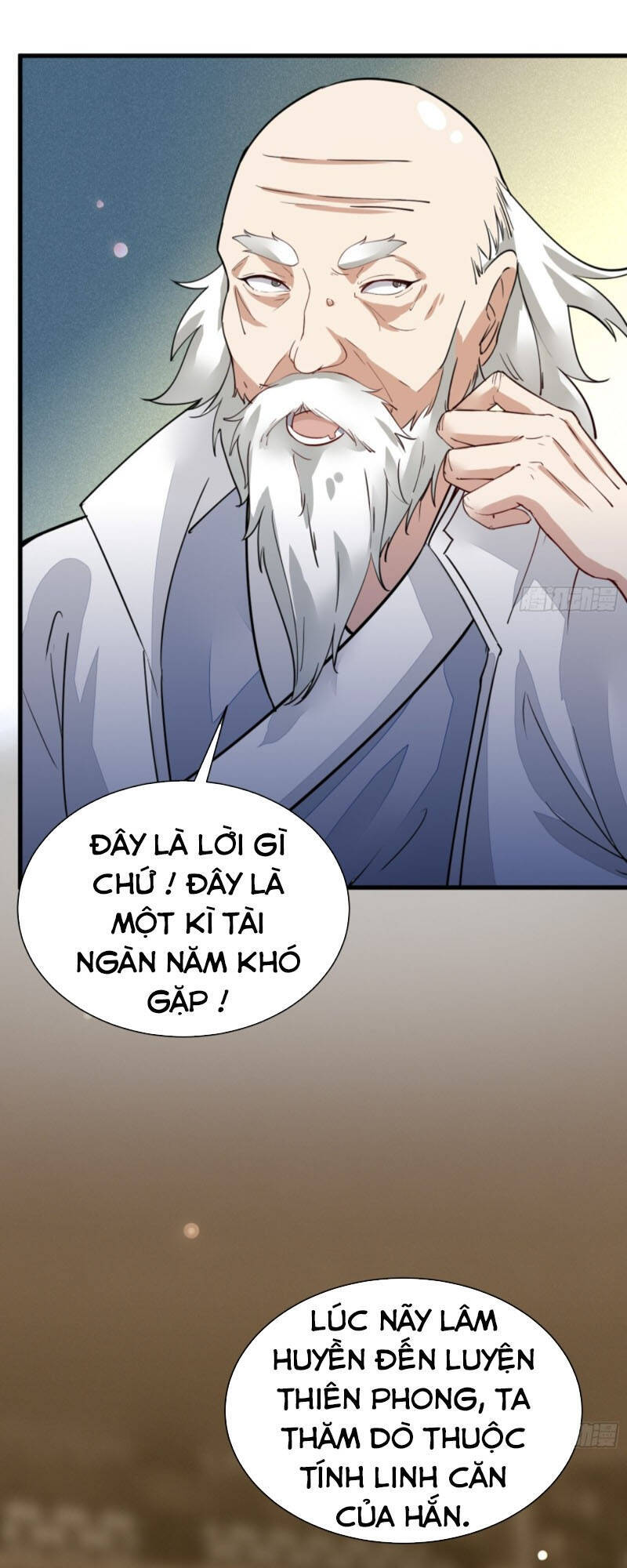 Tu Tiên Phải Dựa Vào Sugar Mommy Chap 8 - Next Chap 9