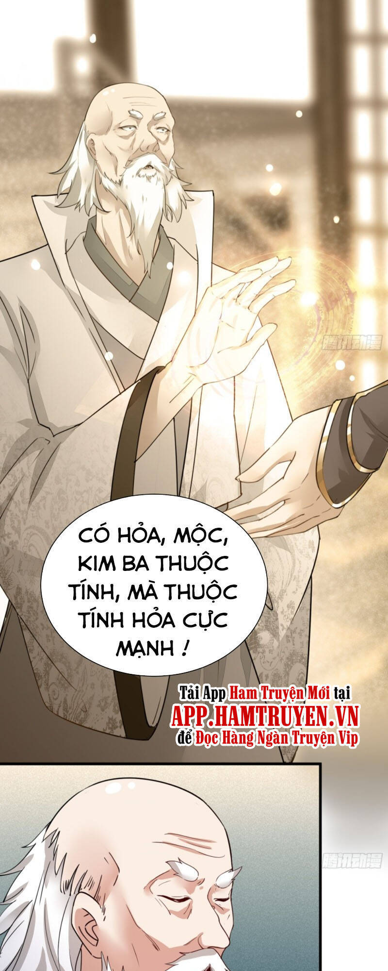 Tu Tiên Phải Dựa Vào Sugar Mommy Chap 8 - Next Chap 9