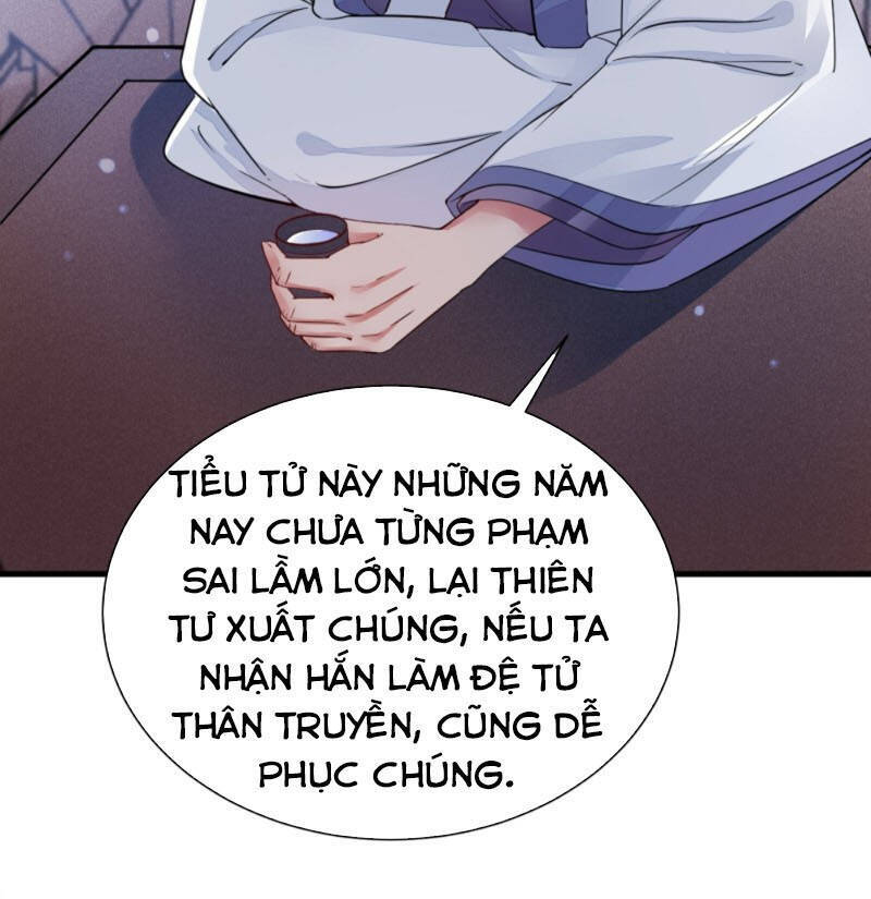 Tu Tiên Phải Dựa Vào Sugar Mommy Chap 8 - Next Chap 9