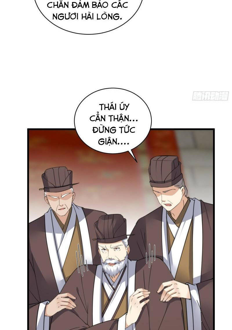 Tu Tiên Phải Dựa Vào Sugar Mommy Chap 80 - Next Chap 81