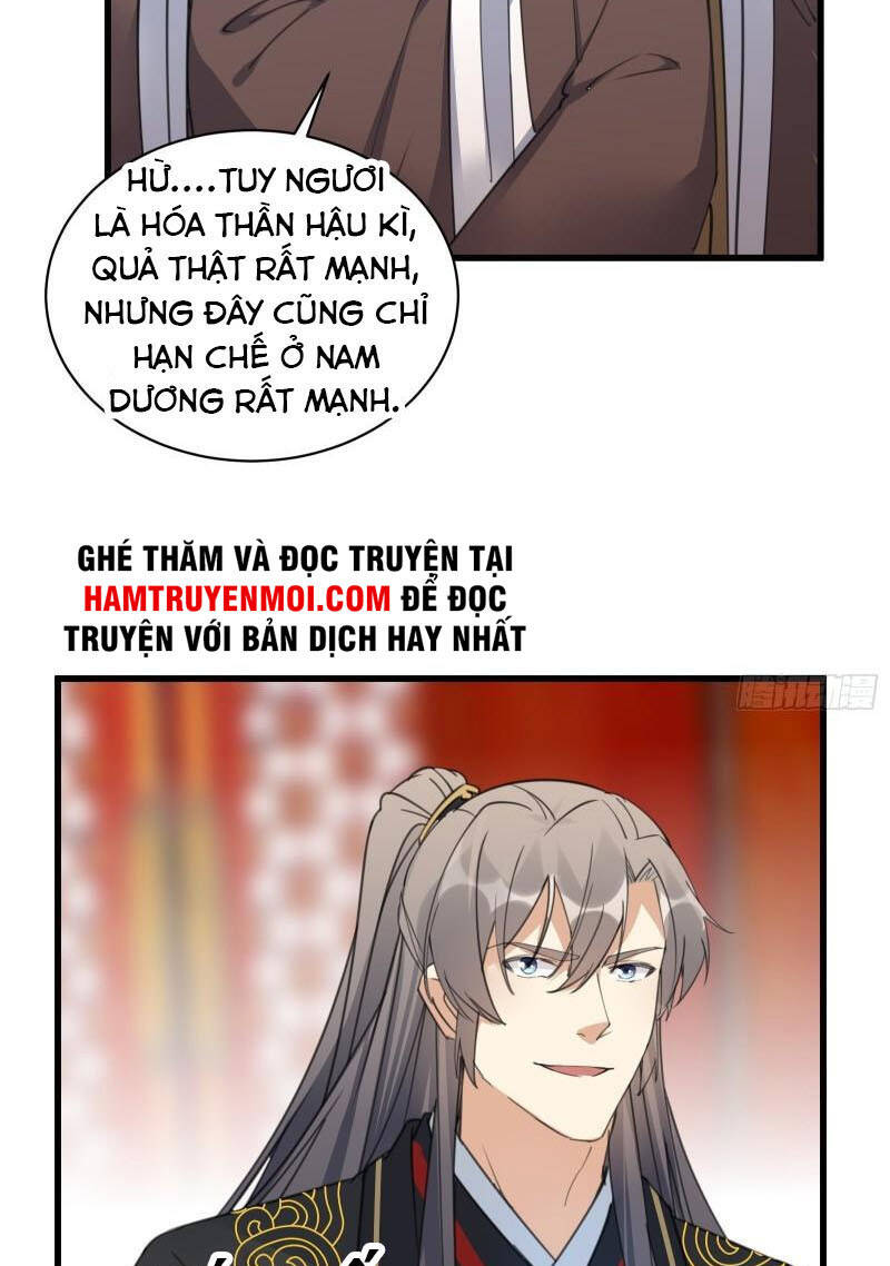Tu Tiên Phải Dựa Vào Sugar Mommy Chap 80 - Next Chap 81