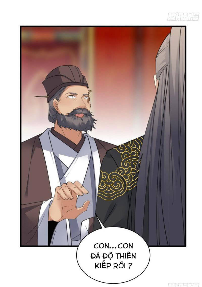 Tu Tiên Phải Dựa Vào Sugar Mommy Chap 80 - Next Chap 81