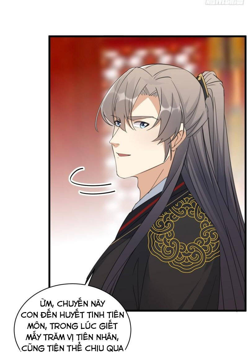 Tu Tiên Phải Dựa Vào Sugar Mommy Chap 80 - Next Chap 81