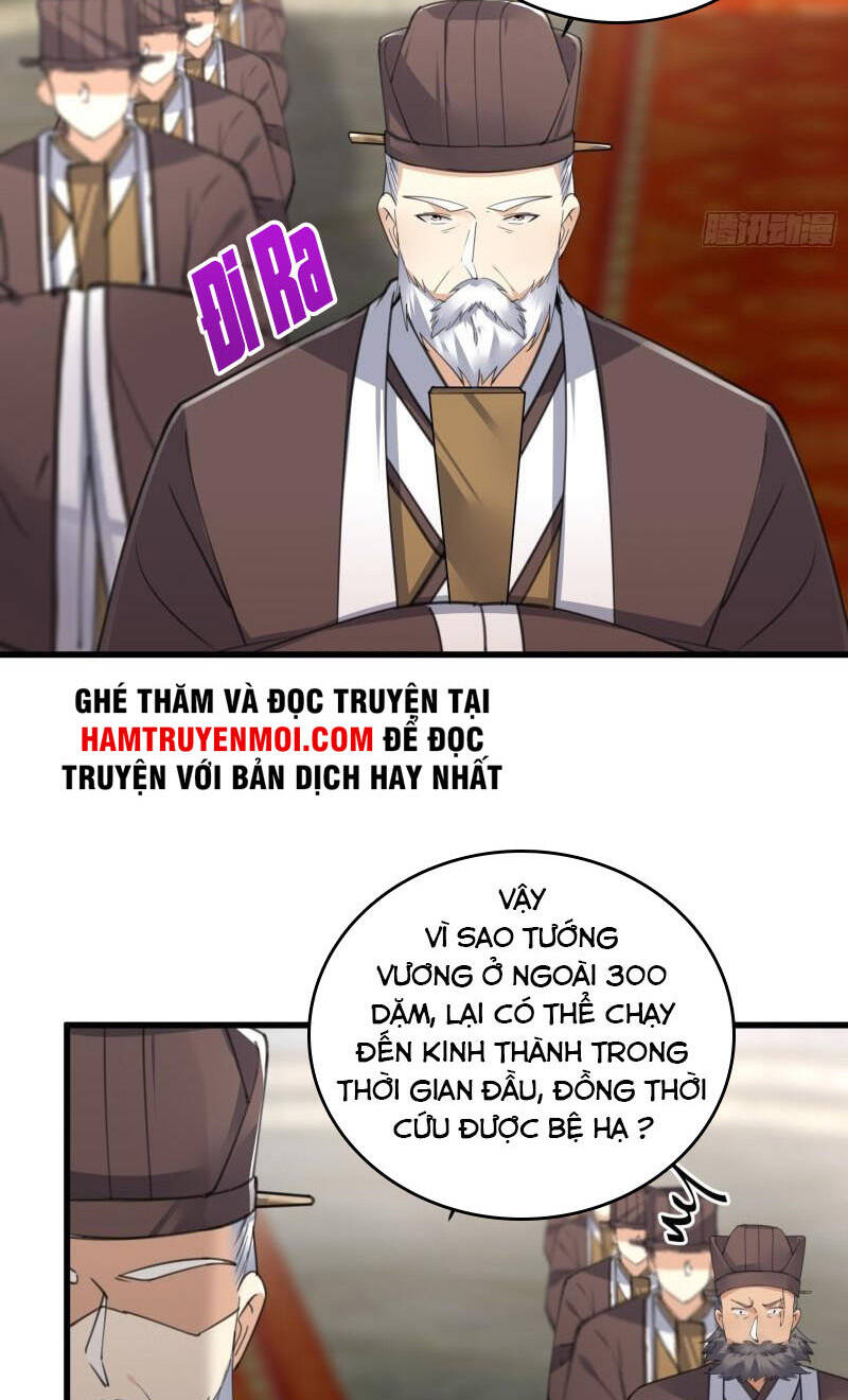 Tu Tiên Phải Dựa Vào Sugar Mommy Chap 80 - Next Chap 81
