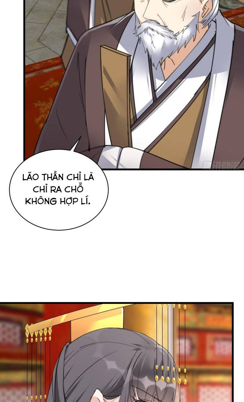 Tu Tiên Phải Dựa Vào Sugar Mommy Chap 80 - Next Chap 81