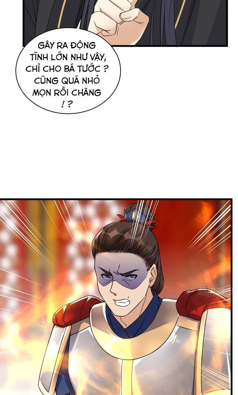 Tu Tiên Phải Dựa Vào Sugar Mommy Chap 81 - Next Chap 82