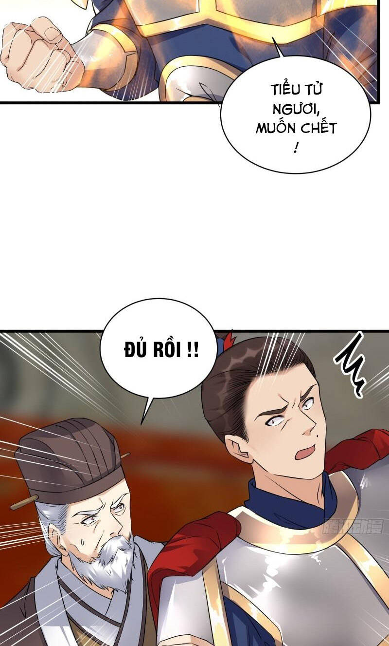 Tu Tiên Phải Dựa Vào Sugar Mommy Chap 81 - Next Chap 82