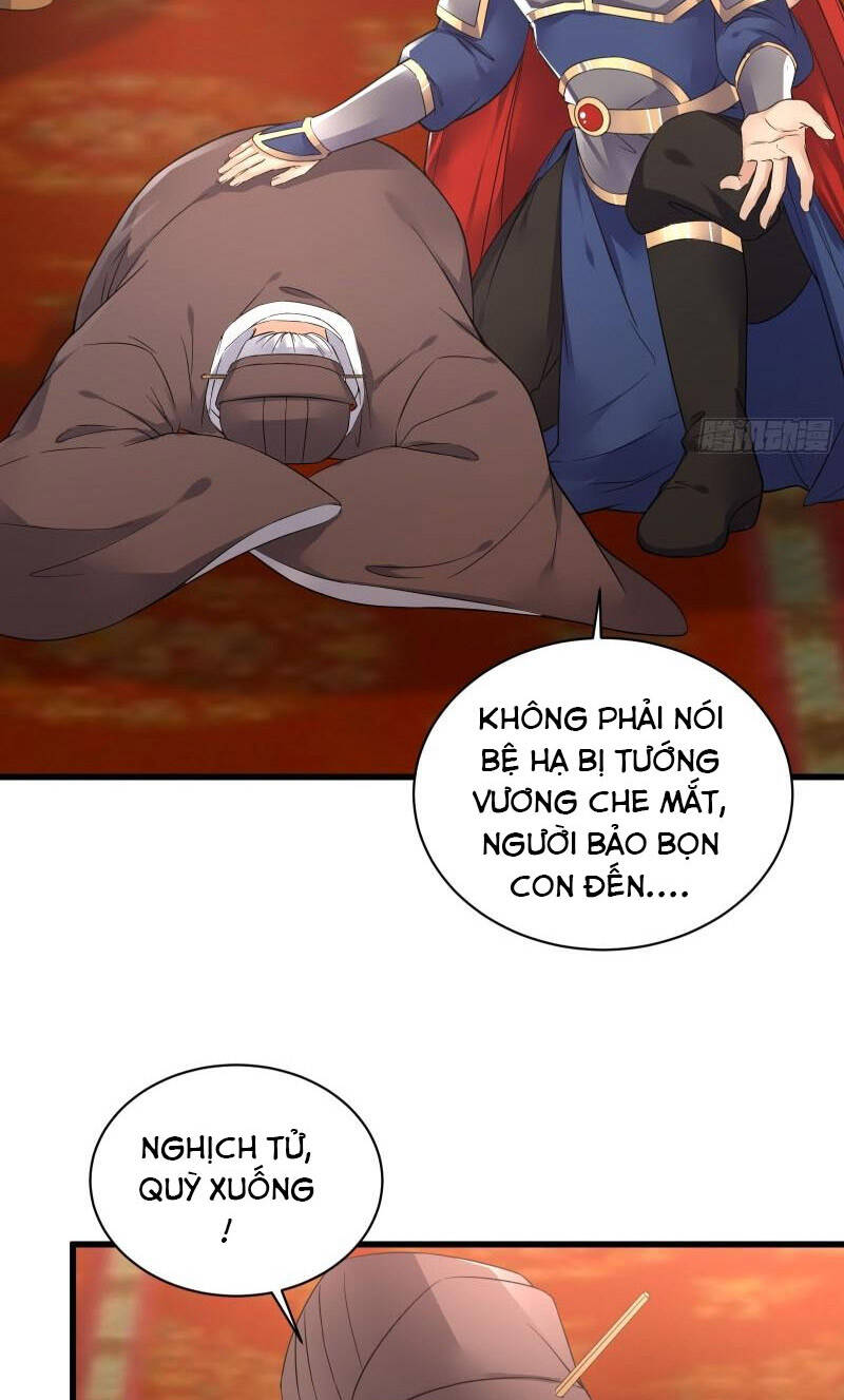 Tu Tiên Phải Dựa Vào Sugar Mommy Chap 81 - Next Chap 82