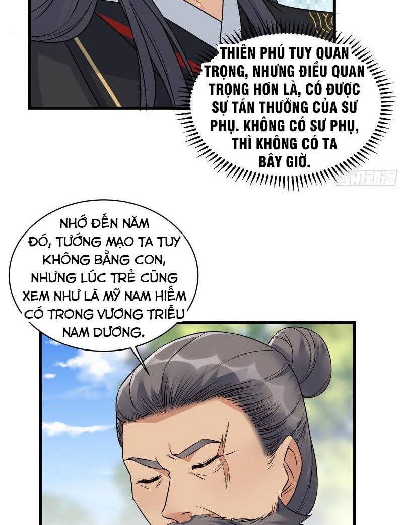 Tu Tiên Phải Dựa Vào Sugar Mommy Chap 81 - Next Chap 82
