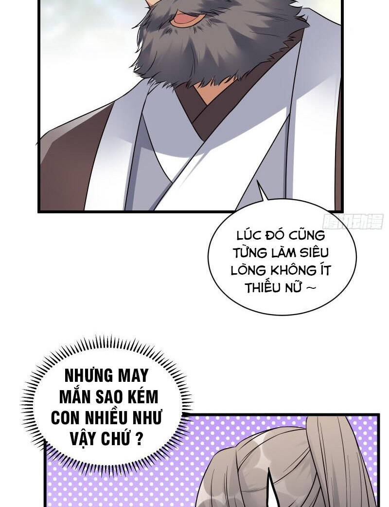 Tu Tiên Phải Dựa Vào Sugar Mommy Chap 81 - Next Chap 82