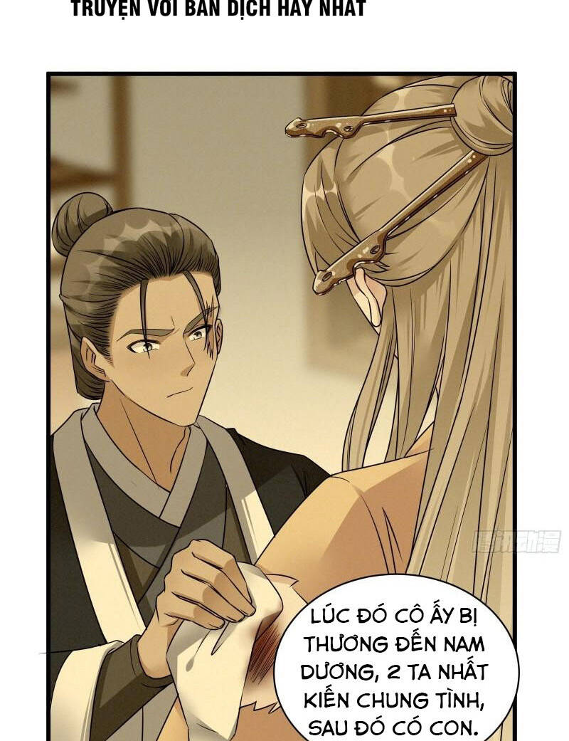 Tu Tiên Phải Dựa Vào Sugar Mommy Chap 81 - Next Chap 82