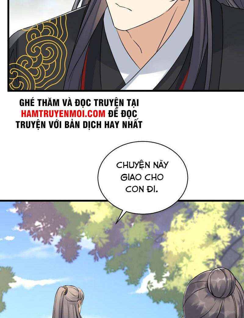 Tu Tiên Phải Dựa Vào Sugar Mommy Chap 81 - Next Chap 82