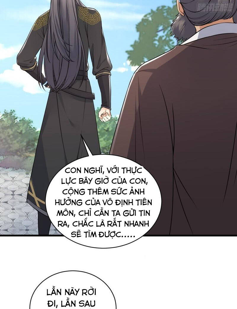 Tu Tiên Phải Dựa Vào Sugar Mommy Chap 81 - Next Chap 82
