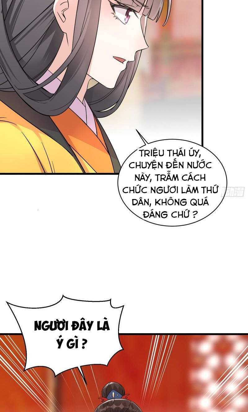 Tu Tiên Phải Dựa Vào Sugar Mommy Chap 81 - Next Chap 82