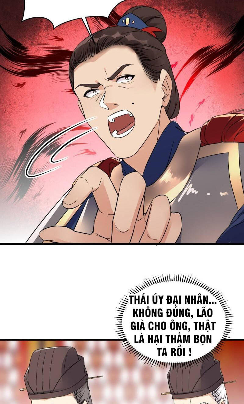 Tu Tiên Phải Dựa Vào Sugar Mommy Chap 81 - Next Chap 82