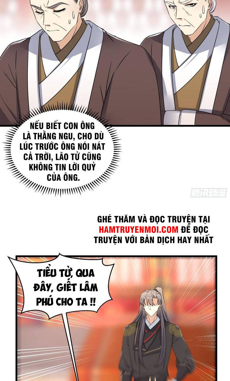 Tu Tiên Phải Dựa Vào Sugar Mommy Chap 81 - Next Chap 82