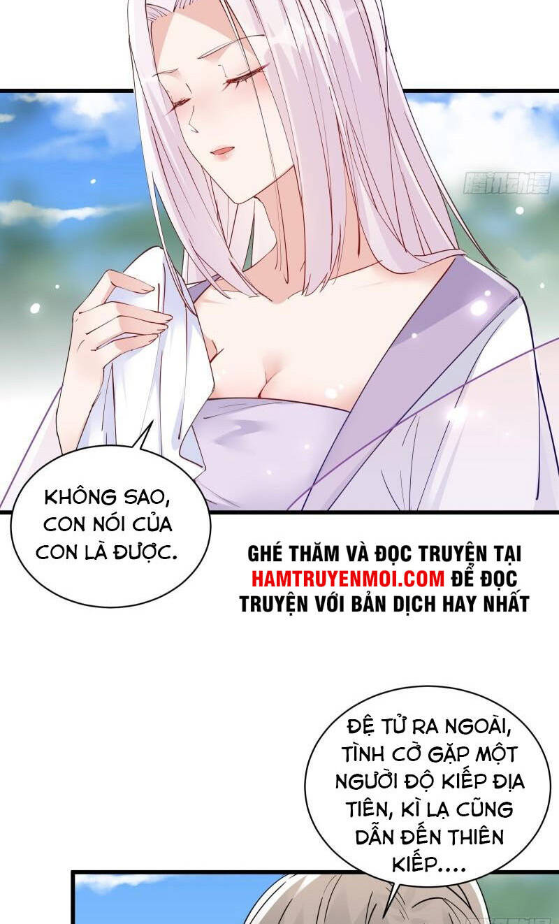 Tu Tiên Phải Dựa Vào Sugar Mommy Chap 82 - Next Chap 83