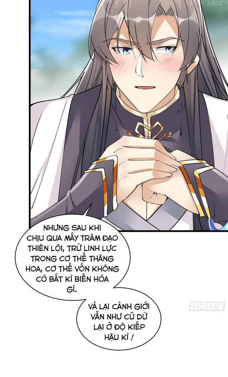 Tu Tiên Phải Dựa Vào Sugar Mommy Chap 82 - Next Chap 83