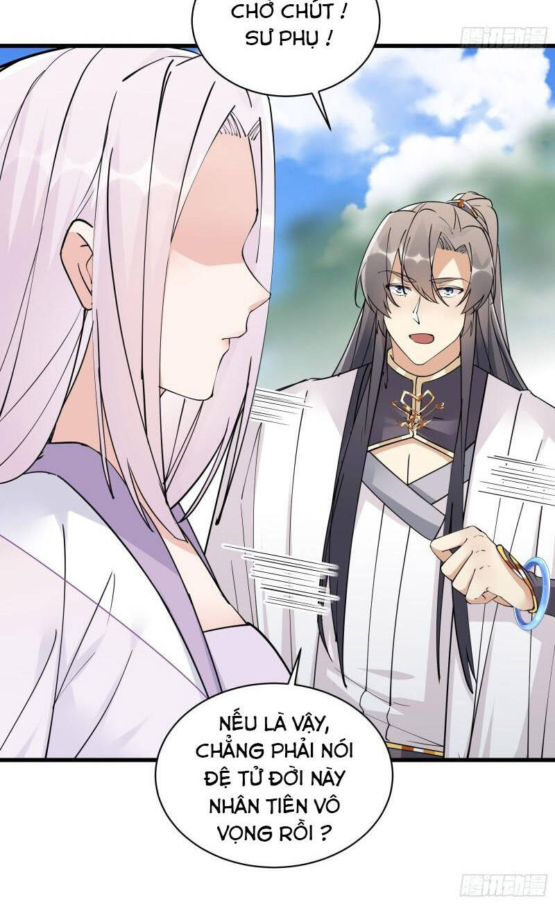 Tu Tiên Phải Dựa Vào Sugar Mommy Chap 82 - Next Chap 83