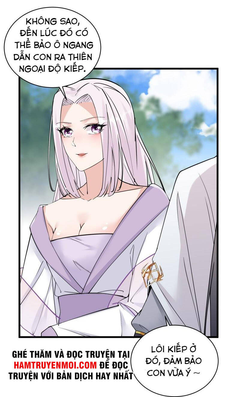 Tu Tiên Phải Dựa Vào Sugar Mommy Chap 82 - Next Chap 83