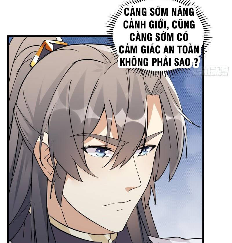 Tu Tiên Phải Dựa Vào Sugar Mommy Chap 82 - Next Chap 83
