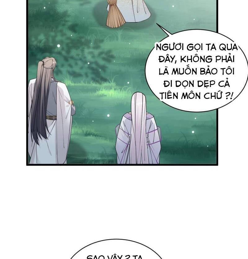 Tu Tiên Phải Dựa Vào Sugar Mommy Chap 82 - Next Chap 83