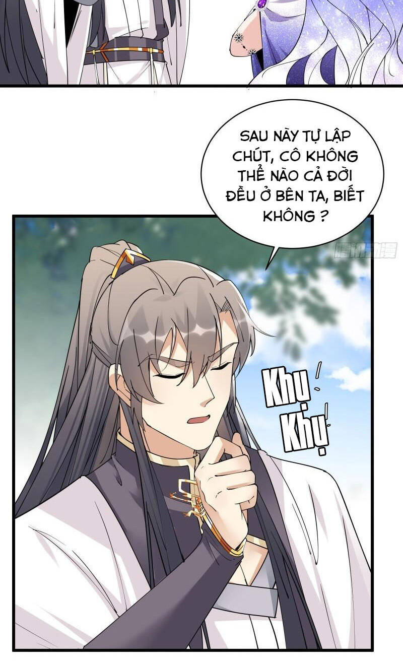 Tu Tiên Phải Dựa Vào Sugar Mommy Chap 82 - Next Chap 83