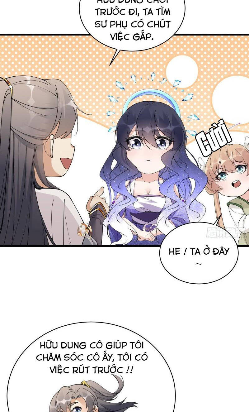 Tu Tiên Phải Dựa Vào Sugar Mommy Chap 82 - Next Chap 83