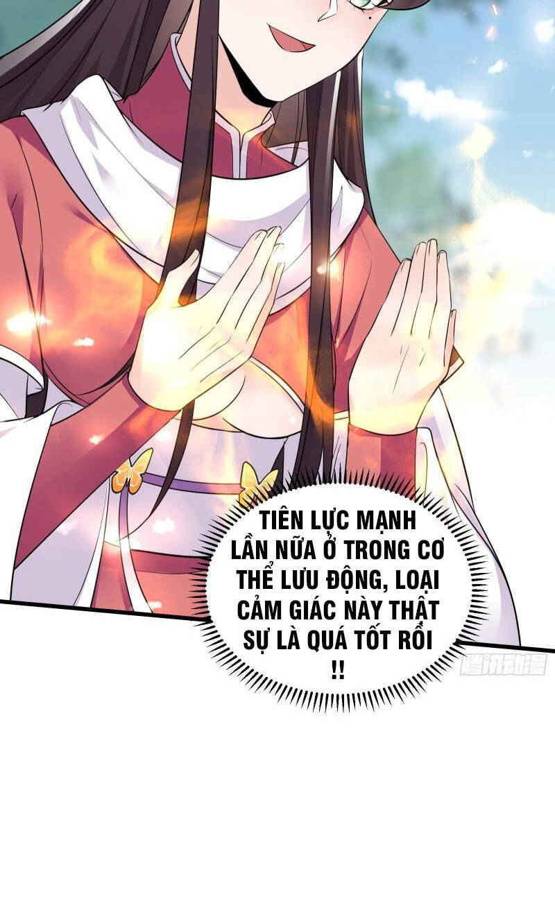 Tu Tiên Phải Dựa Vào Sugar Mommy Chap 83 - Next Chap 84