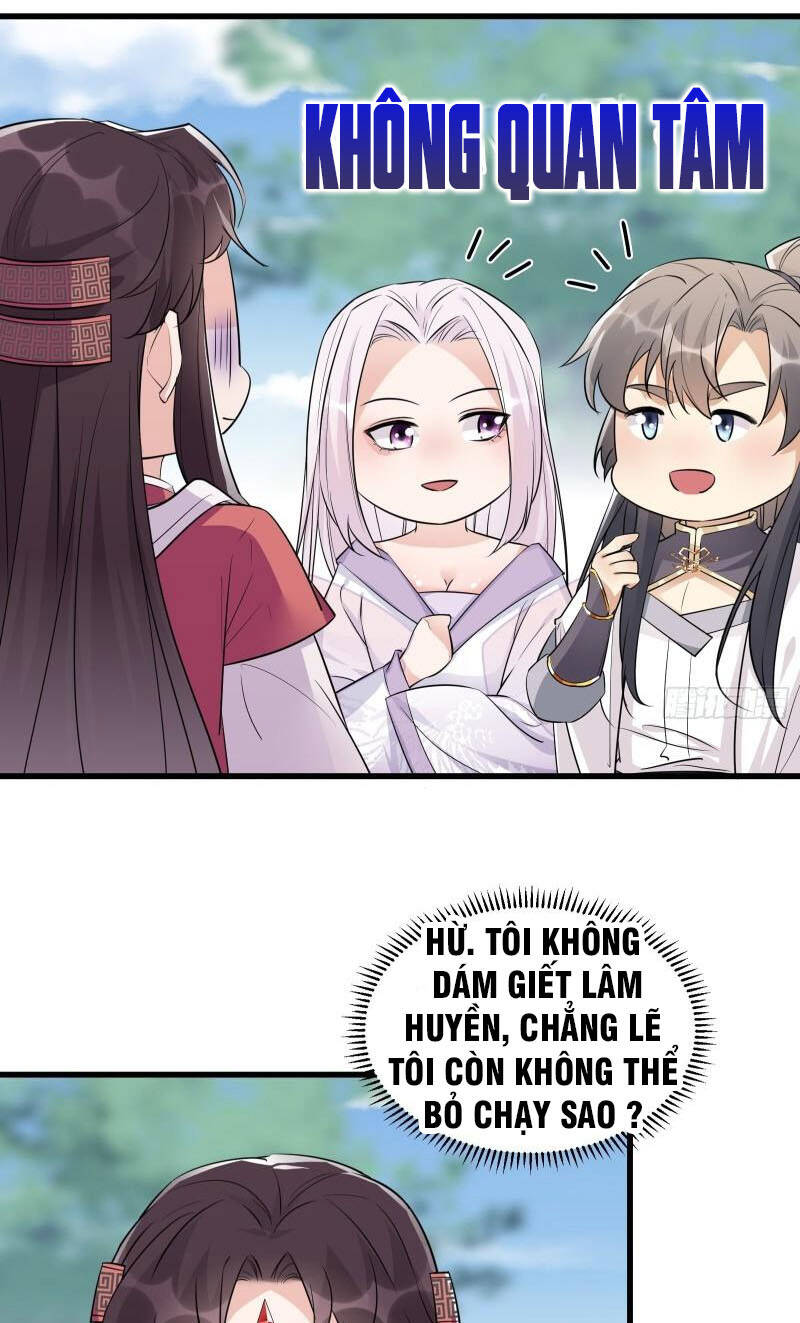 Tu Tiên Phải Dựa Vào Sugar Mommy Chap 83 - Next Chap 84