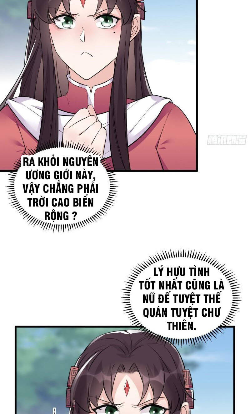 Tu Tiên Phải Dựa Vào Sugar Mommy Chap 83 - Next Chap 84