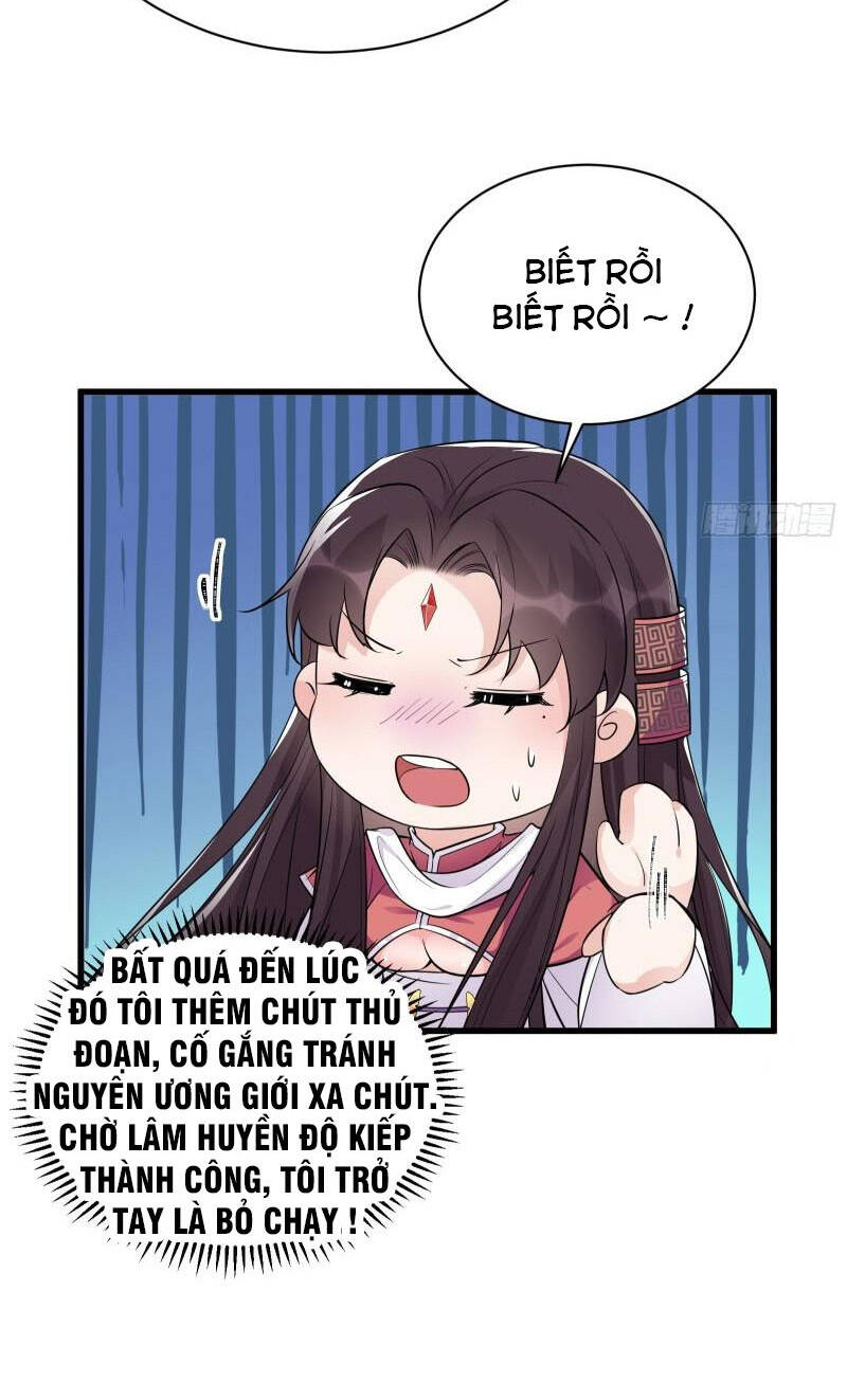 Tu Tiên Phải Dựa Vào Sugar Mommy Chap 83 - Next Chap 84