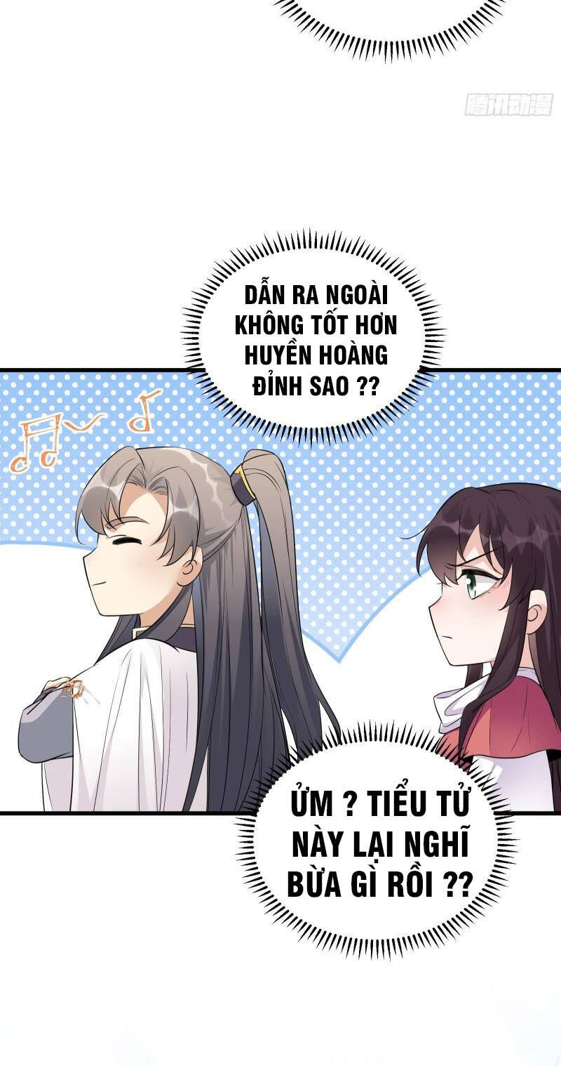 Tu Tiên Phải Dựa Vào Sugar Mommy Chap 83 - Next Chap 84